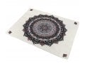 Dorit Judaica Challah Board with Matching Challah Cover - Mandala