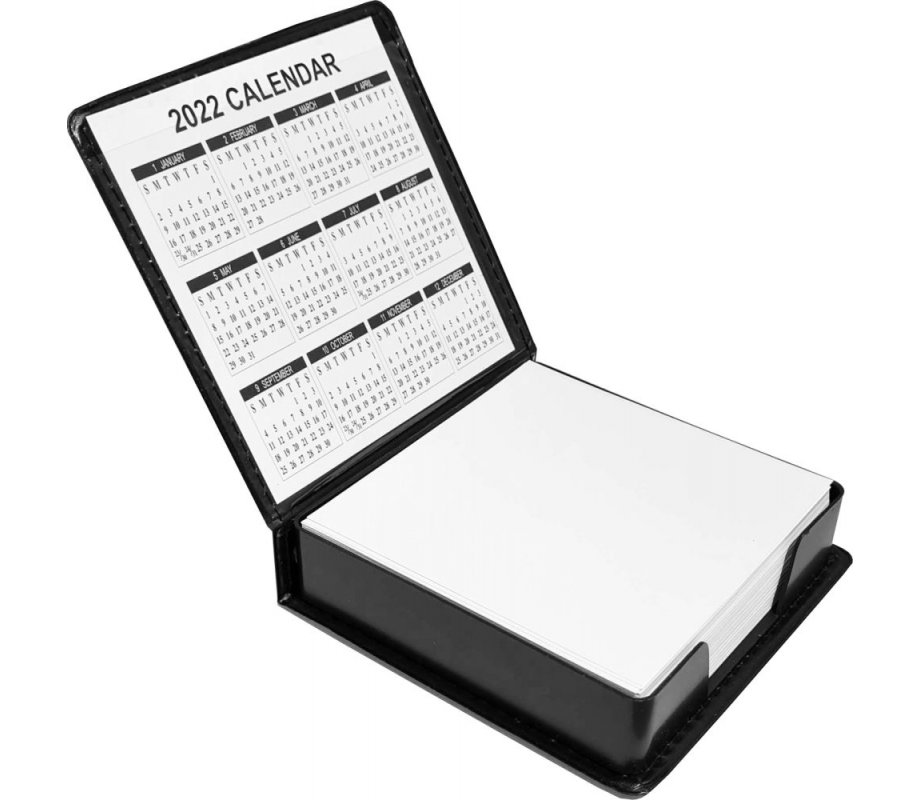 Dorit Judaica Decorative Memo Box – Colorful Hebrew Blessing Words