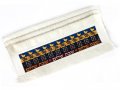 Dorit Judaica Netilat Yadayim Hand Towel - Shabbat Shalom and Doves