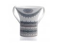 Dorit Judaica Netilat Yadayim Wash Cup - Colorful Oriental Design