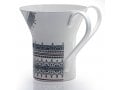 Dorit Judaica Netilat Yadayim Wash Cup - Colorful Oriental Design