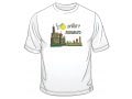 Dove of Peace Jerusalem T-Shirt
