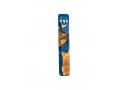 Eial Ovin Handmade Mezuzah Case, Natural Olive Wood and Epoxy - Ocean Blue (0)