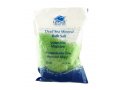 Ein Gedi Dead Sea Green Bath Salts - Eucalyptus