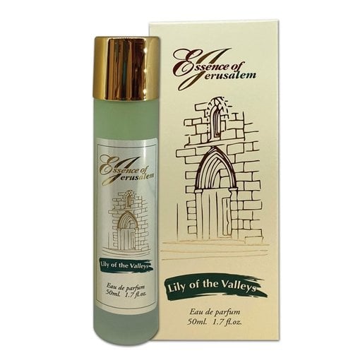 Ein Gedi Essence of Jerusalem Eau de Parfum - Lily of the Valley