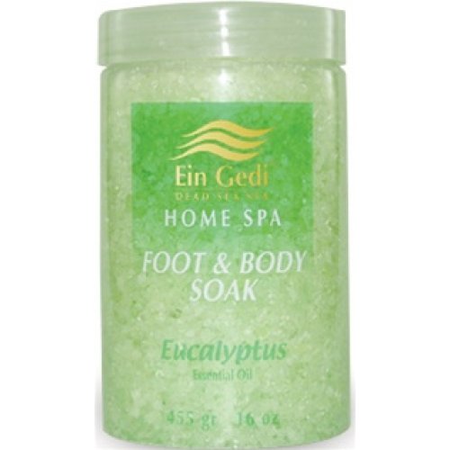 Ein Gedi Eucalyptus Foot & Body Soak