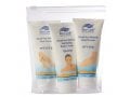 Ein Gedi Kit 3 Dead Sea Products in Ziploc - Hand Cream, Foot Cream & Body Cream