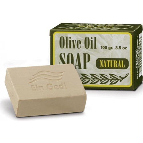Ein Gedi Olive Oil Soap