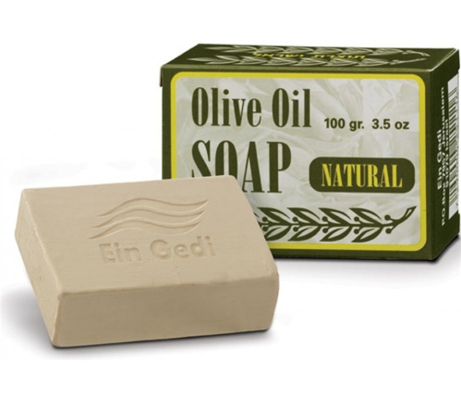 Ein Gedi Olive Oil Soap