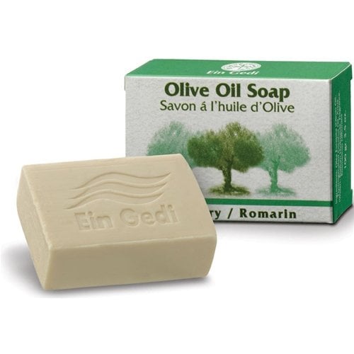 Ein Gedi Olive Oil Soap 100 gr. - Rosemary
