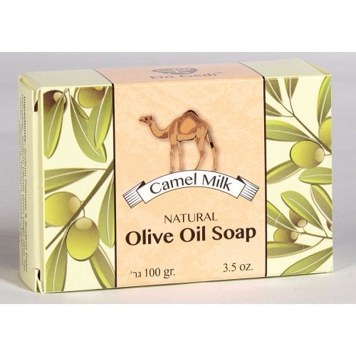 Ein Gedi Olive Oil Soap with Camels Milk