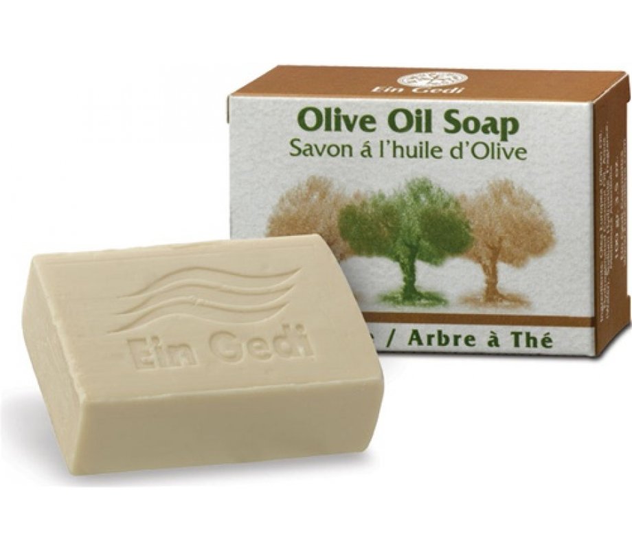 Git Gud Scrub! Soap Ashen One (Tea tree essential oil) – Awa-Piko Soap