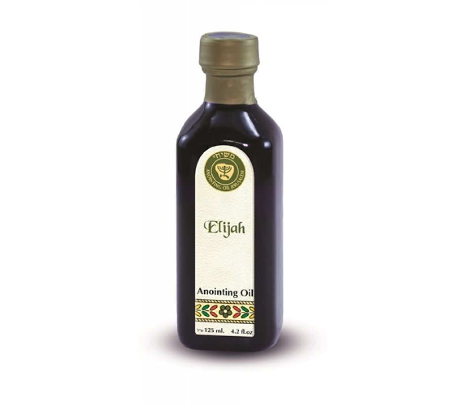 Elijah Anointing Oil 125 ml.