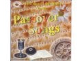 English and Hebrew Passover Audio CD