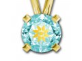 Eshet Chail Pendant By Nano Gold - Gold