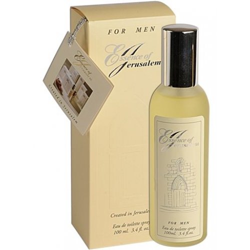 Essence of Jerusalem Perfume for Men 100 ml