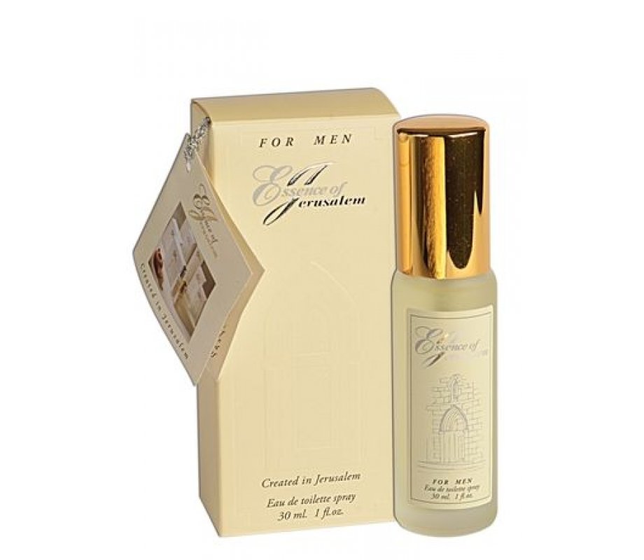 Essence of Jerusalem Perfume for Men 30 ml