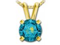 Fairy Pendant By Nano Gold - Gold Plate