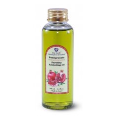 Fertility Anointing Oil 100 ml/3.4 fl. oz - Pomegranate
