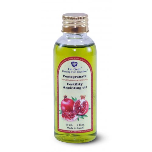 Fertility Anointing Oil 60 ml - Pomegranate