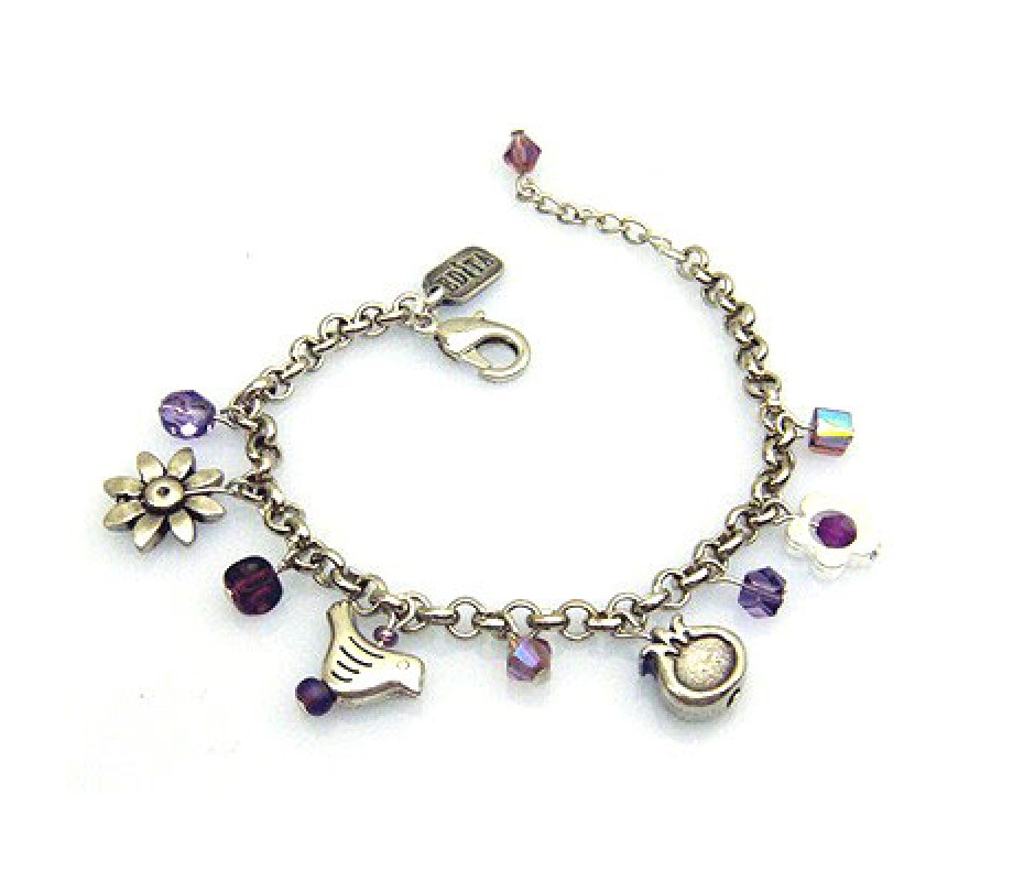 Fun Charm Bracelet by Edita