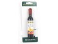 Fun Miniature Wine Bottle Corkscrew and Bottle Opener Magnet - Jerusalem