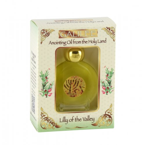 Galilee Anointing Oil - Lily of the Valley 12 ml