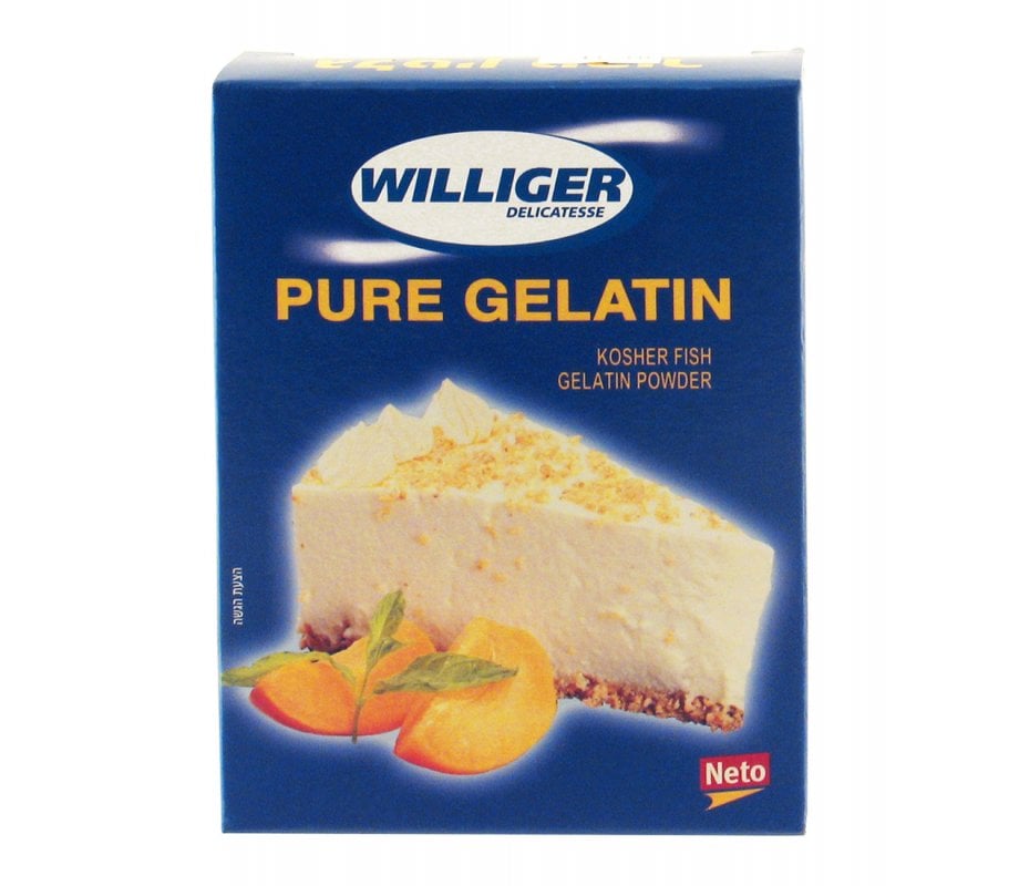 La Pateliere Gelatin Powder, 4 ct  Central Market - Really Into Food