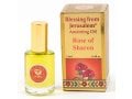 Gold Series Blessing from Jerusalem - Rose of Sharon Anointing Oil 0.4 fl.oz (12ml)