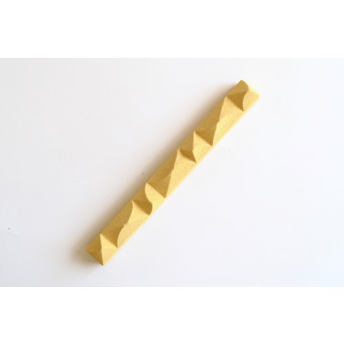 Graciela Noemi Handcrafted Origami Waves Mezuzah Case