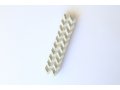 Graciela Noemi Handcrafted Origami Zig Zag Mezuzah Case