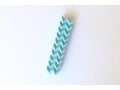 Graciela Noemi Handcrafted Origami Zig Zag Mezuzah Case