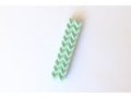 Graciela Noemi Handcrafted Origami Zig Zag Mezuzah Case