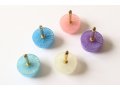 Graciela Noemi Handcrafted Pirouette Chanukah Dreidel