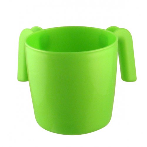 Green Wash Cup & Bowl for Kids - Netilat Yadayim