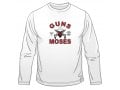 Guns n' Moses Long Sleeved T-Shirt