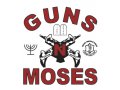 Guns n' Moses Long Sleeved T-Shirt