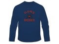 Guns n' Moses Long Sleeved T-Shirt