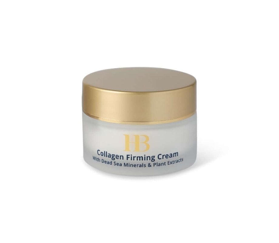 H&B Collagen Firming Facial Cream with Dead Sea Minerals