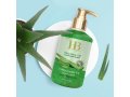 H&B Concentrated Aloe Vera Gel with Dead Sea Minerals - in Pump Bottle