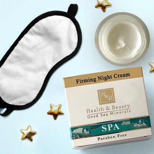 H&B Dead Sea Firming Night Cream