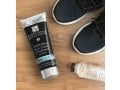 H&B Deodorant Foot Cream for Men with Dead Sea Minerals, Shea Butter and More