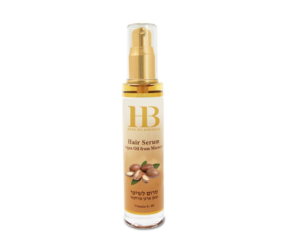 H&B Hair Serum with Dead Sea Minerals - Choice of Fragrant Oils |  