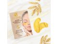 H&B Hydrogel Eye Patch Enriched with 24k Powdered Gold - Contains Two Patches