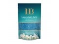 H&B Luxury Blue Bath Salts with 26 Dead Sea Minerals - Lavender Aroma