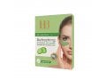 H&B Mineral Firm and Glow Hydrogel Eye Mask, 5 Sets - Cucumber or Cranberry