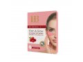 H&B Mineral Firm and Glow Hydrogel Eye Mask, 5 Sets - Cucumber or Cranberry