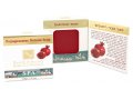 H&B Natural Pomegranate Seed Oil Bar of Soap with Dead Sea Minerals