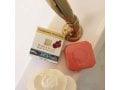 H&B Natural Pomegranate Seed Oil Bar of Soap with Dead Sea Minerals