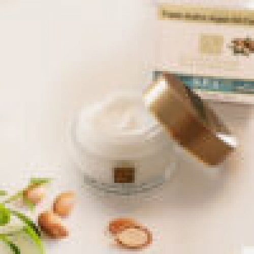 H&B Triple Active Argan Oil Cream - Anti Aging Night Treatment